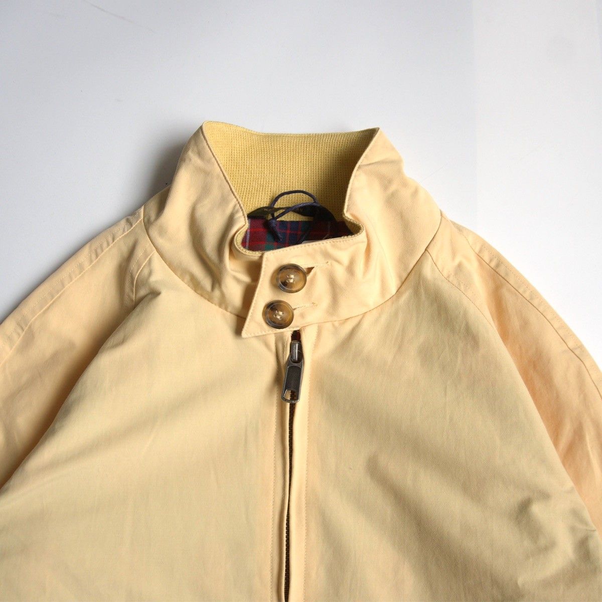 【極美品】BARACUTA G4 ハリントンジャケット スイングトップ XL 極美品】BARACUTA G4 ハリントンジャケット スイングトップ XL