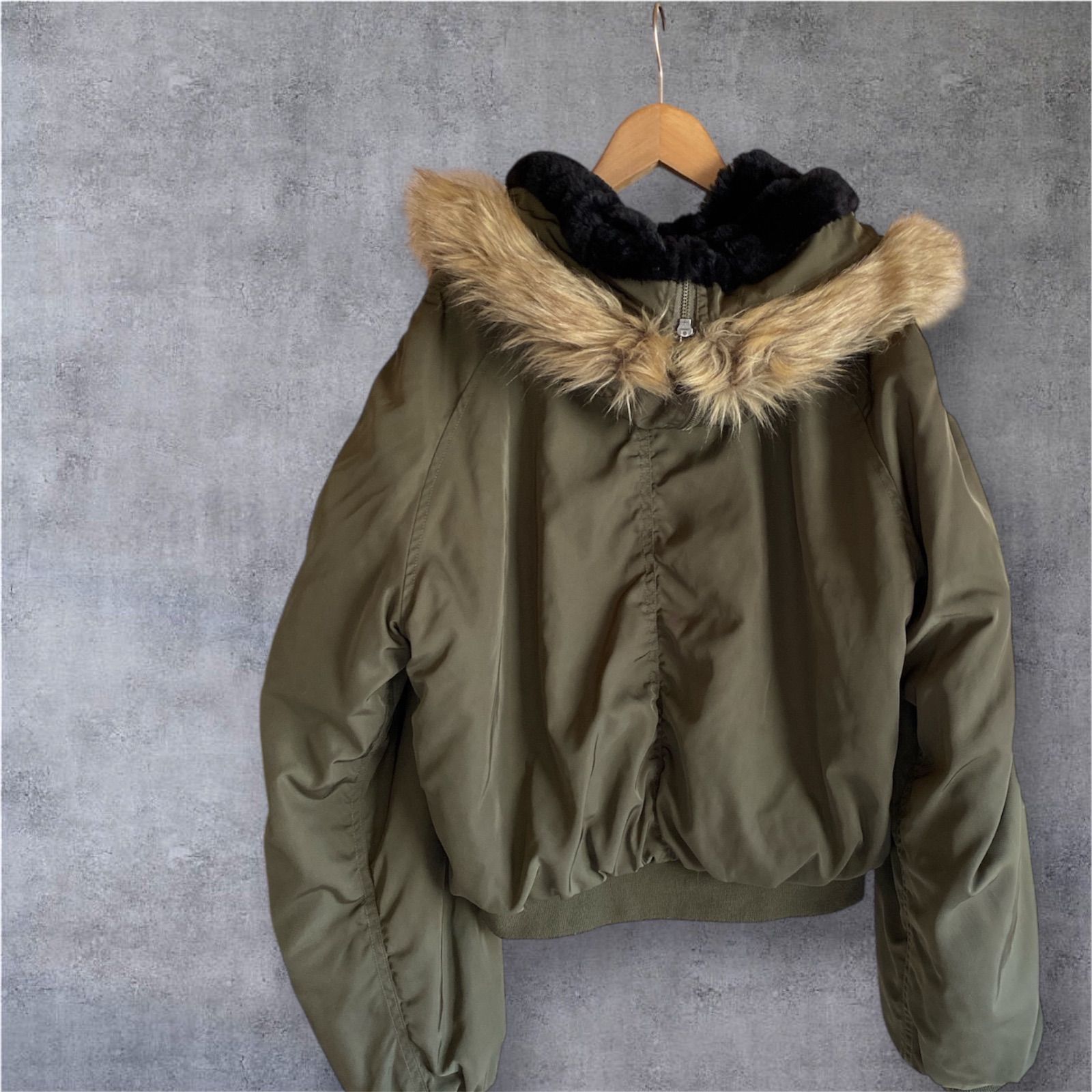 お値下げ🩵10000円→5000円半額セール！！】BROWNY STANDARD N-2B 00s