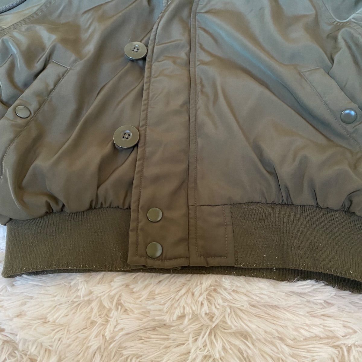 お値下げ🩵10000円→5000円半額セール！！】BROWNY STANDARD N-2B 00s