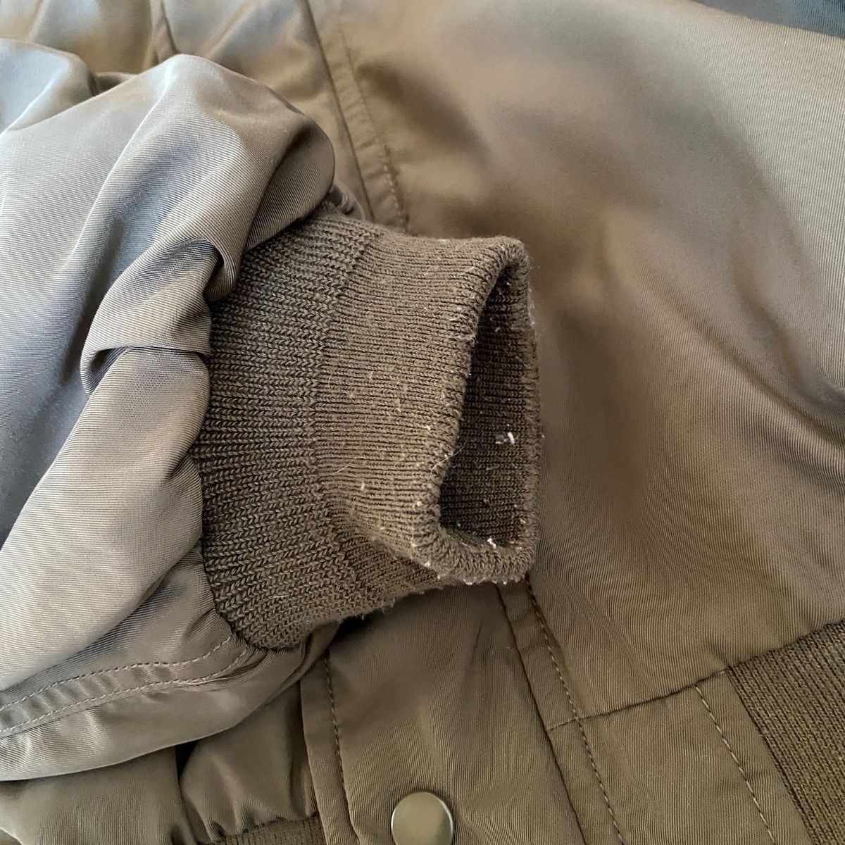 お値下げ🩵10000円→5000円半額セール！！】BROWNY STANDARD N-2B 00s