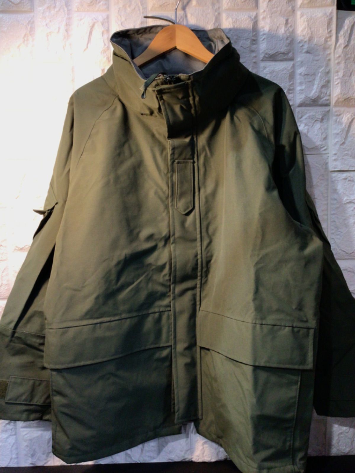 TRU SPEC 卸売 GEN 2 ECWCS PARKA H2O PROOF Men's TRU-SPEC H2O Proof