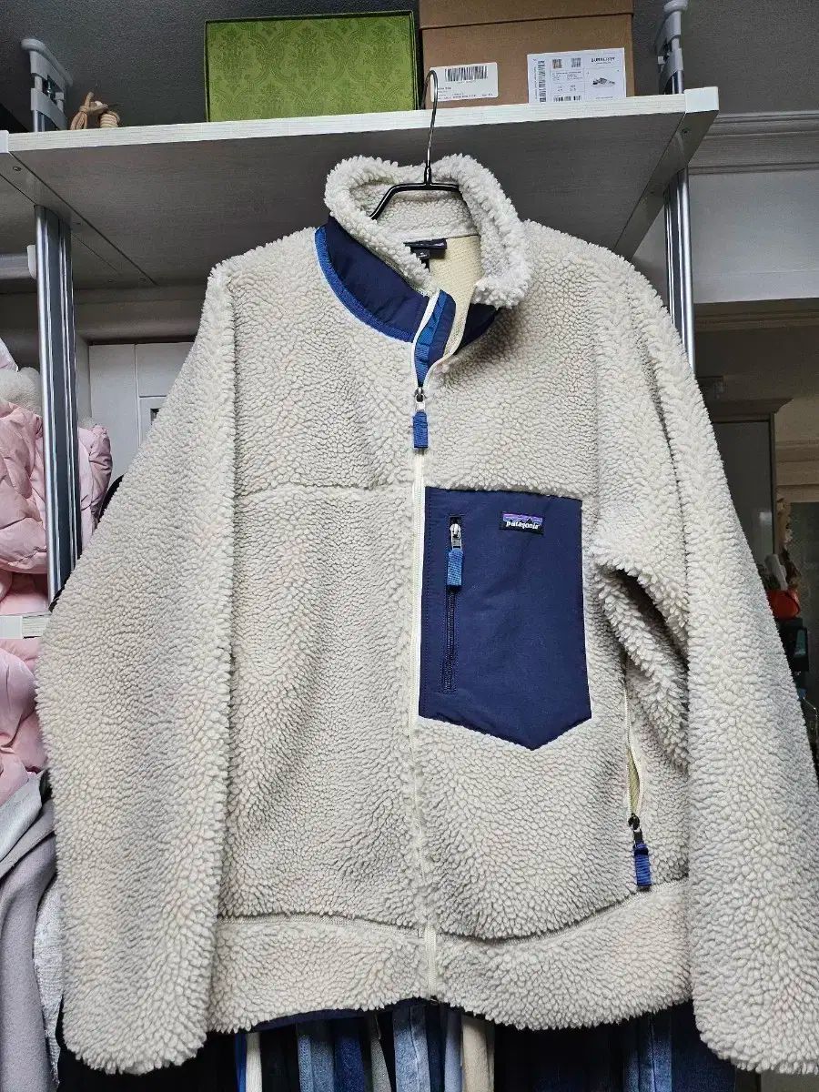 パタゴニア レトロ ファイル フリース ジャケット