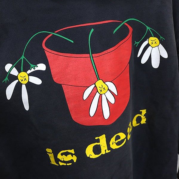 SAINT MICHAEL 銀座店 セント マイケル 新品 25FW ×DLS_HOODIE/DE LA