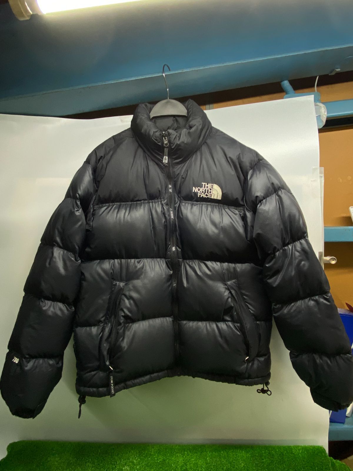 ○THE NORTH FACE ノースフェイス メンズSサイズ ダウンジャケット