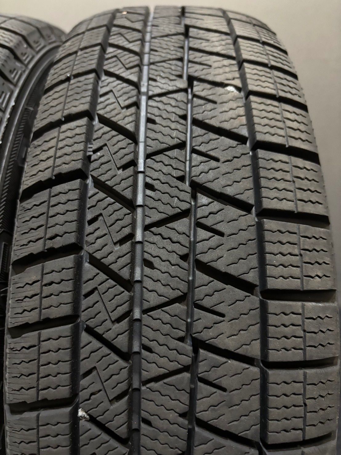 155 65 R 14 DUNLOP WINTER MAXX 03 22年製 スタッドレス 4本 ダンロップ ウィンターマックス N BOX スペーシア タント 4 K 467