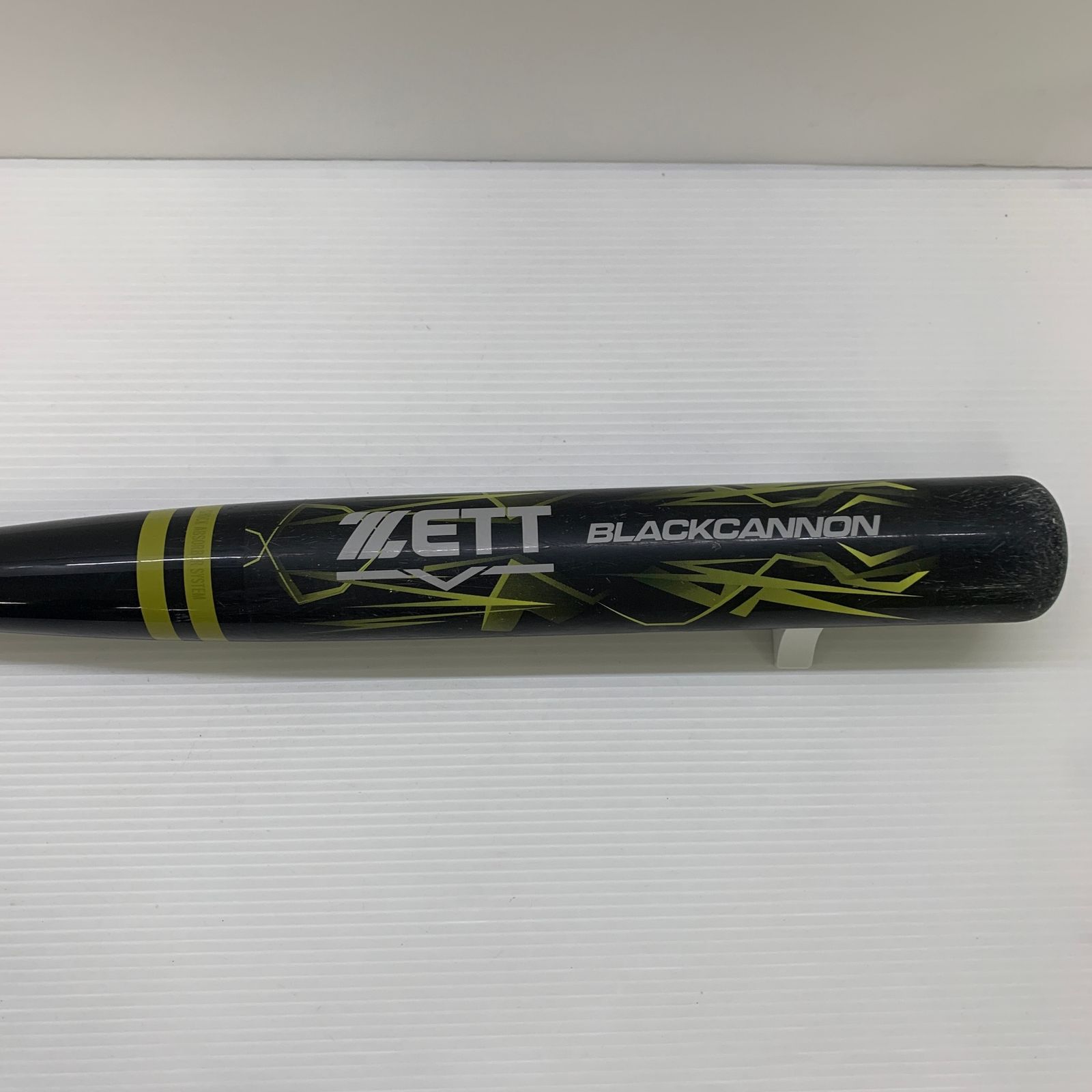 ゼット ZETT BLACKCANNON ソフトボール用 大人 一般 FRP製バット BCT53624 ケース付き 野球 7214