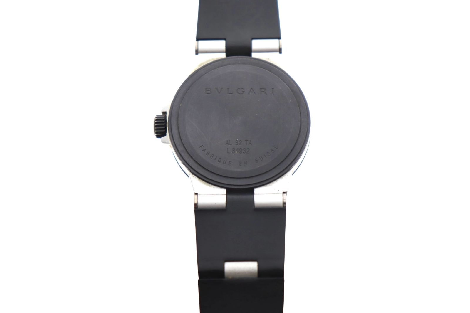 BVLGARI アルミニウム AL29TA USED BVLGARI(ブルガリ) / アルミニウム