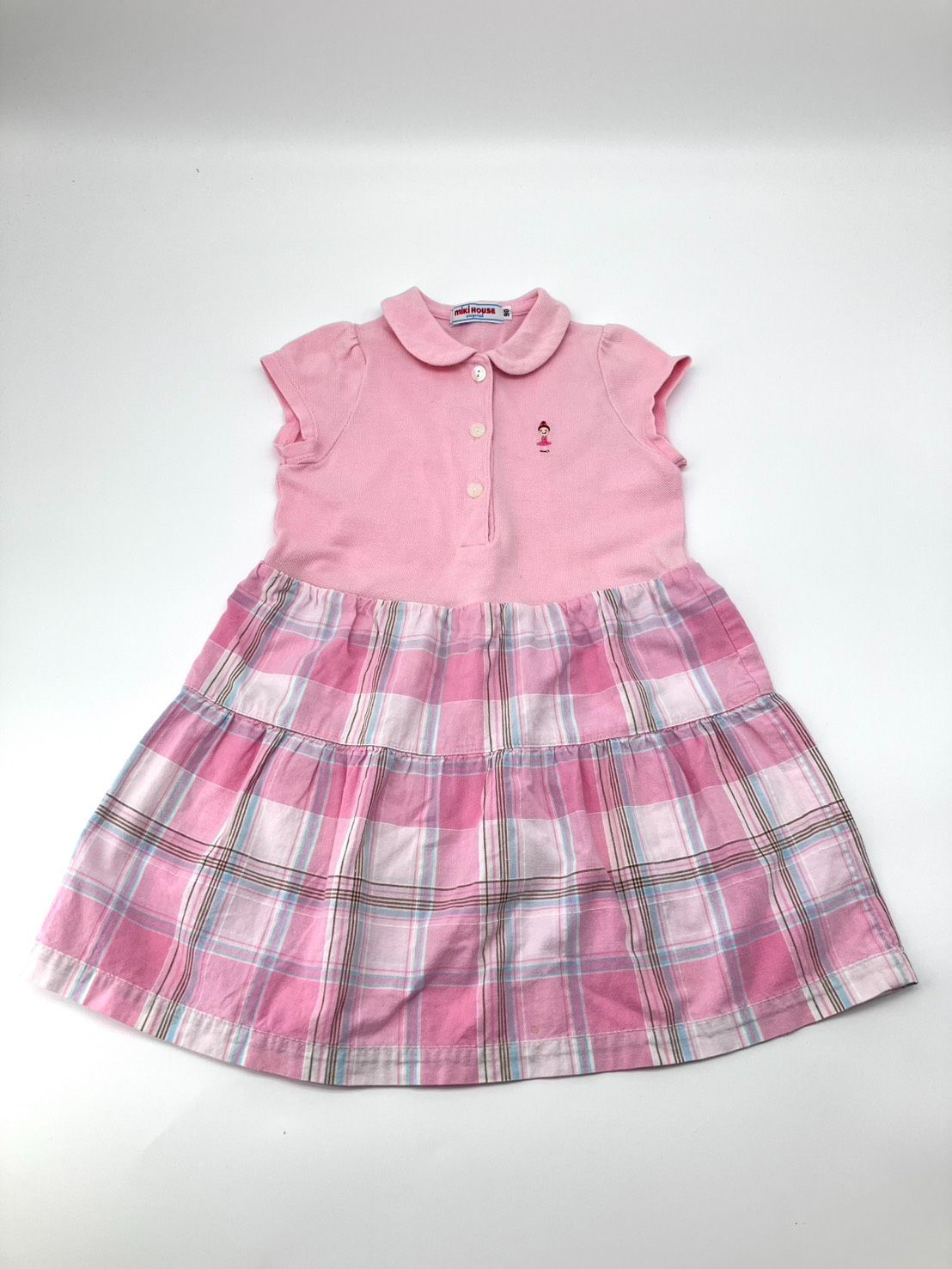 品 ミキハウス 子供服 7点セット MIKI HOUSE