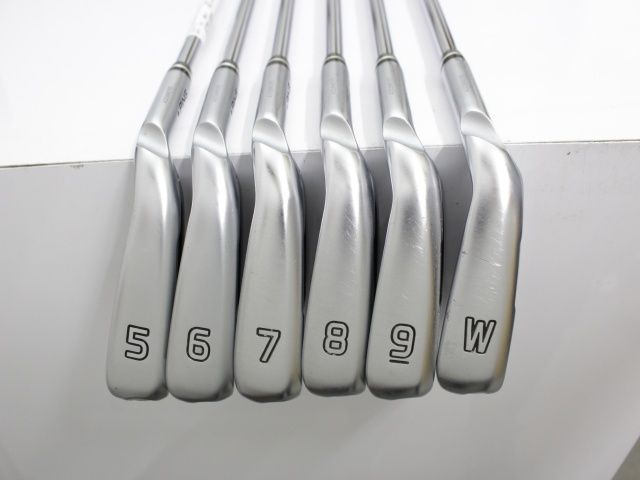 Bランク アイアンセット ピン G 425 neo JP 6本組 S 23 5 4254
