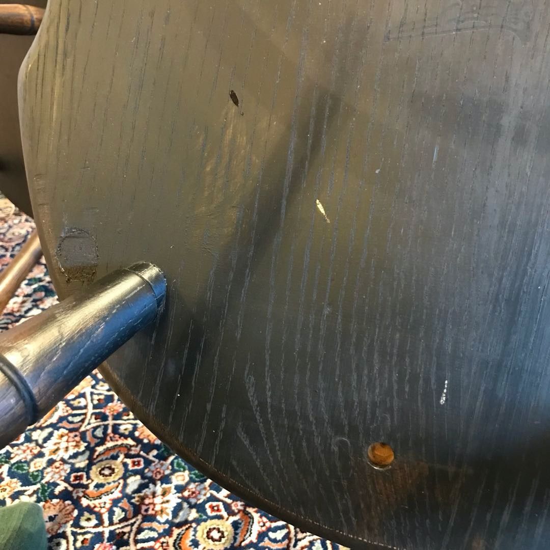 provincial ダイニングチェア