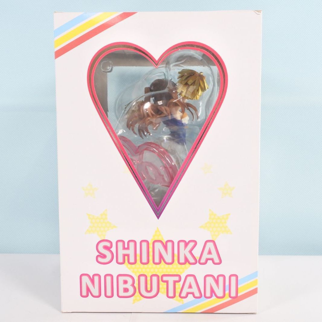 大清水41-2-1101 fc 中二病でも恋がしたい! 丹生谷森夏 1 8 完成品フィギュア