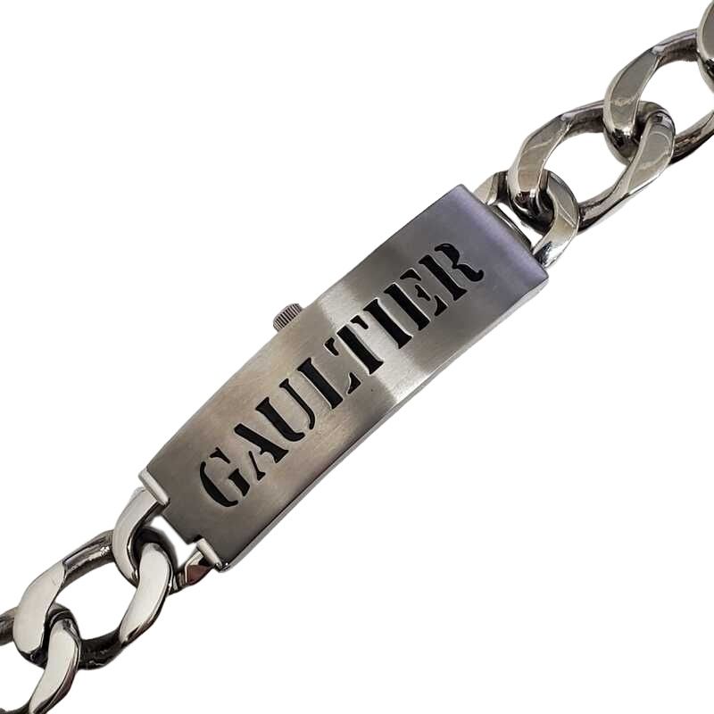 Jean Paul GAULTIER ジャンポールゴルチエ ブレスレット ウォッチ 5431  