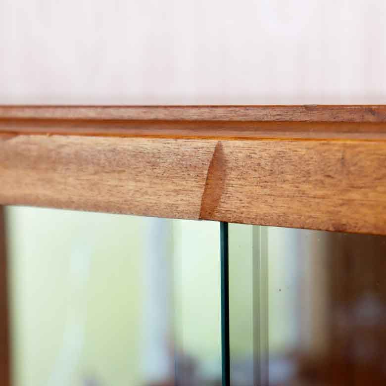 キャビネット McINTOSH イギリス 木製 ヴィンテージ マッキントッシュ