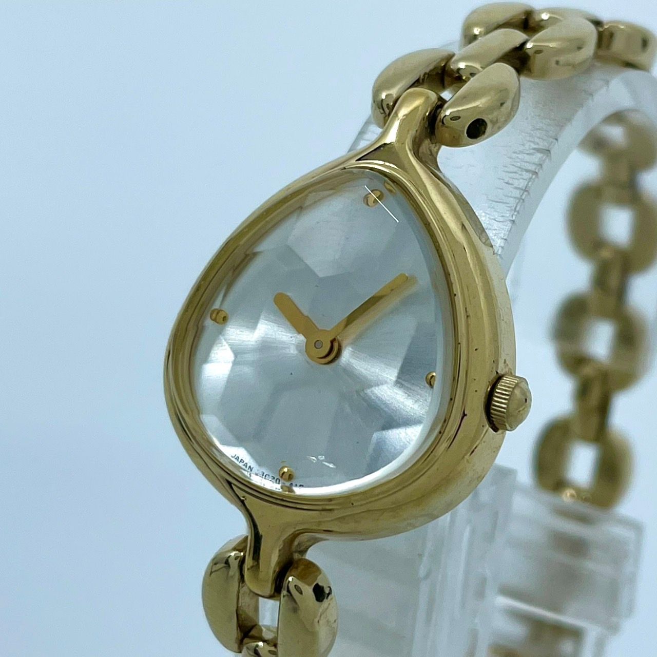 電池交換済】POLA ポーラ MY FAIR LADY 腕時計 レディース