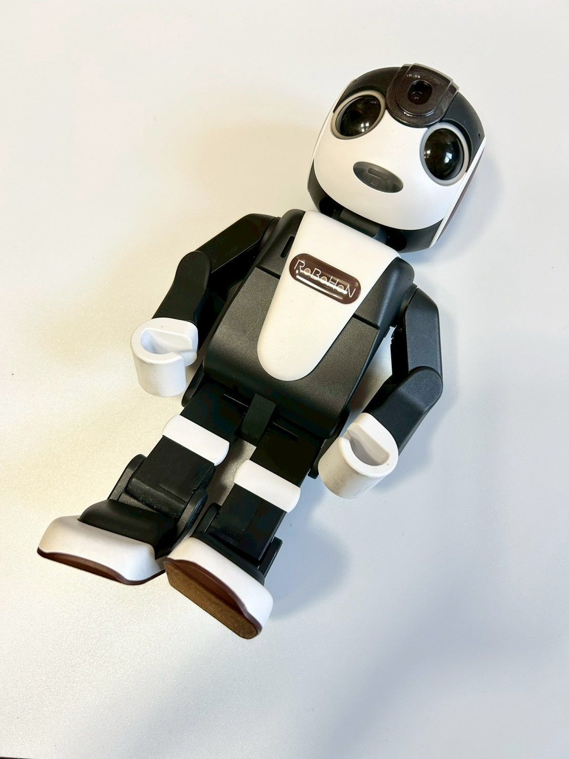 SHARP シャープ RoBoHon ロボホン SR-03M（3G・LTE） - メルカリ