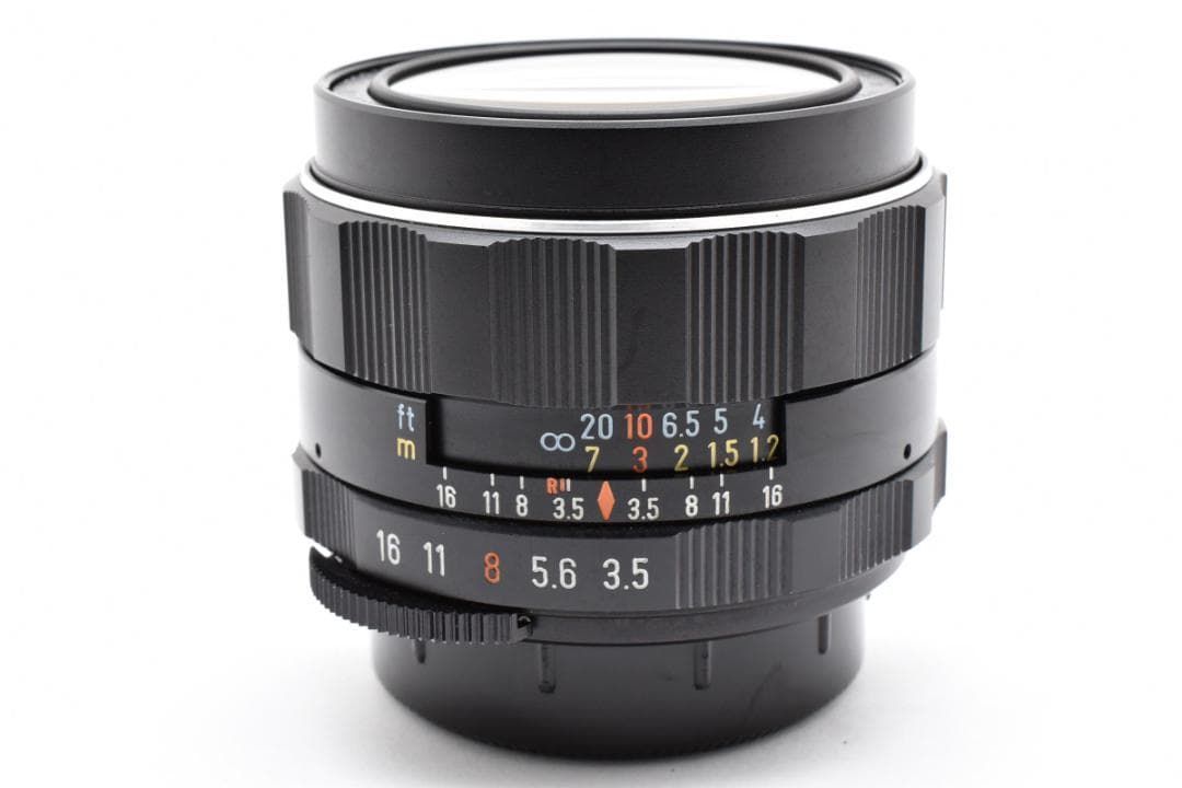 Super Takumar 28mm F3.5 純正フード付 C118 Super Takumar 28mm F3.5 純正フード付 C118 - メルカリ