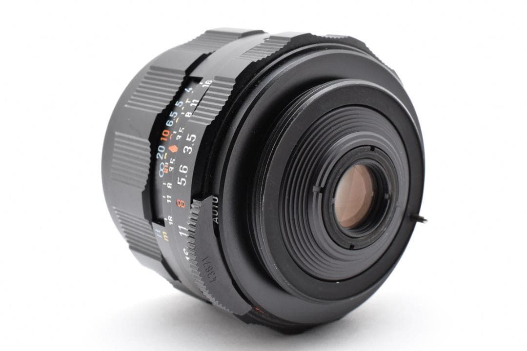 Super Takumar 28mm F3.5 純正フード付 C118 - メルカリ