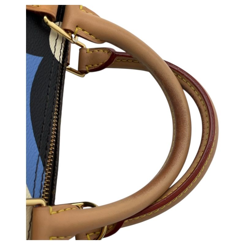 ルイ ヴィトン LOUIS VUITTON スピーディ バンドリエール30 M57451 ブラウン モノグラム ゲームオン レディース ボストンバッグ DECORATOM_COM_BR