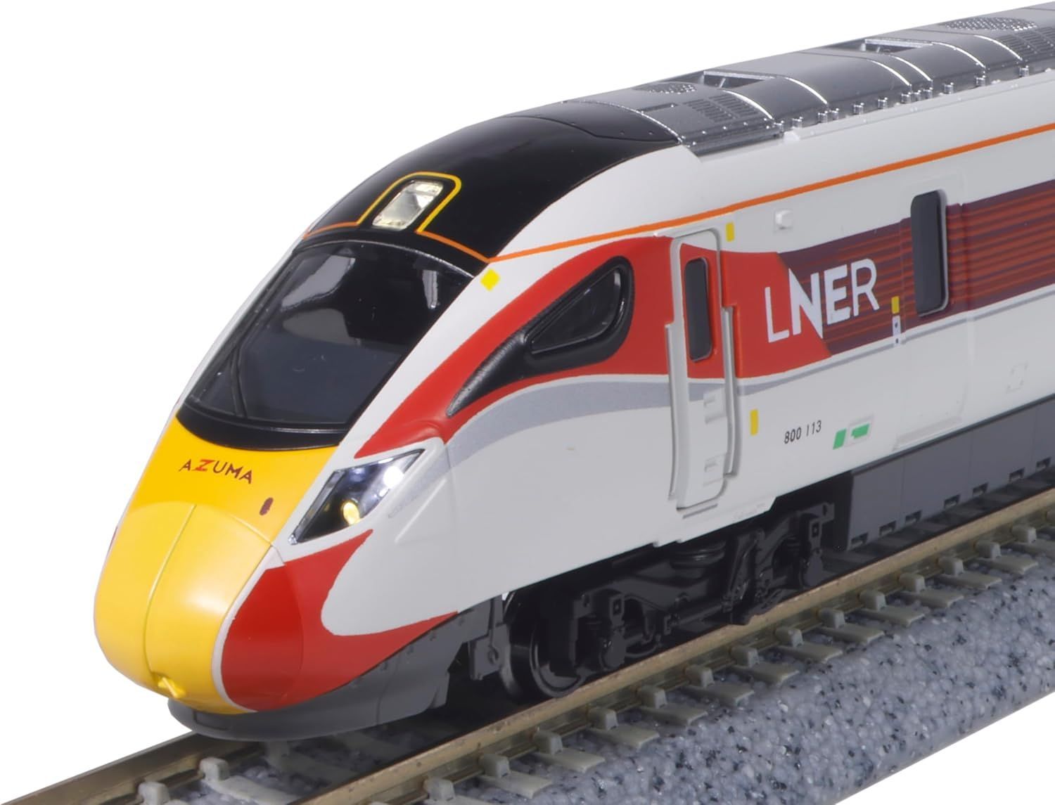 KATO 10-1675 英国鉄道 Class800/1 LNER “AZUMA”9両セット - メルカリ