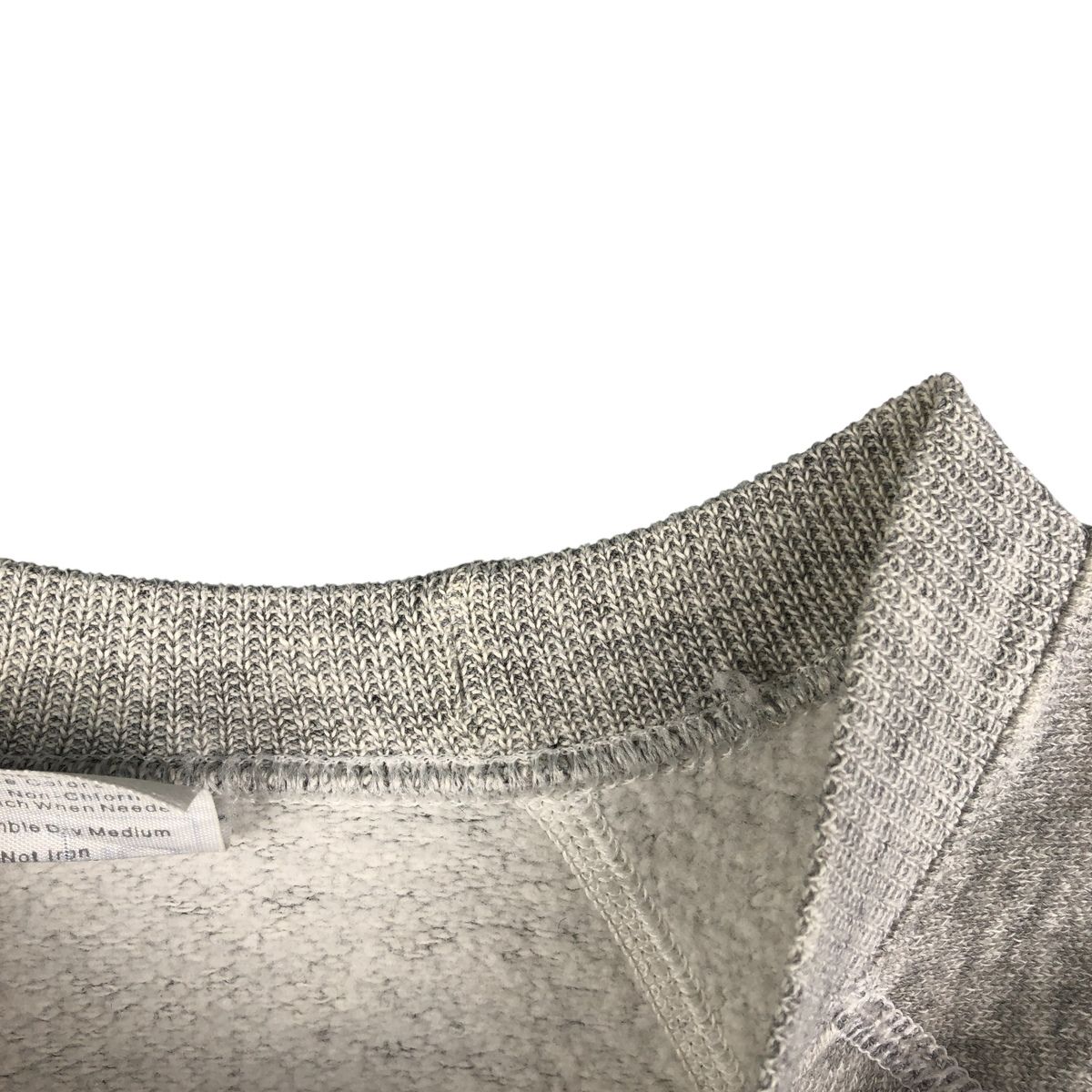 古着 80年代 ヘインズ Hanes 青タグ アドバタイジング スウェット