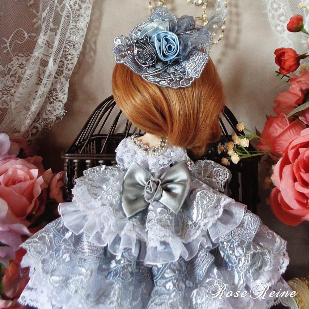 XmasSale】ロリータロマンス 霧に覆われた妖精 煌めく魅惑のプリンセス