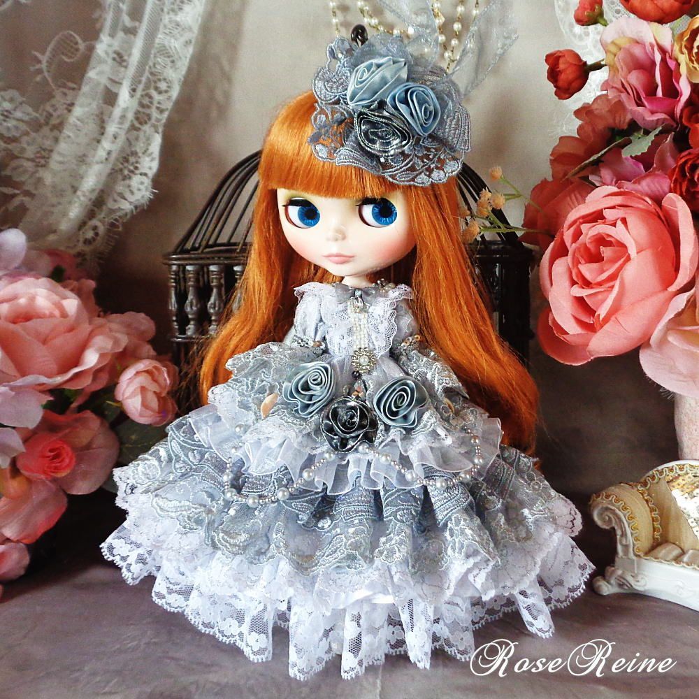 XmasSale】ロリータロマンス 霧に覆われた妖精 煌めく魅惑のプリンセス