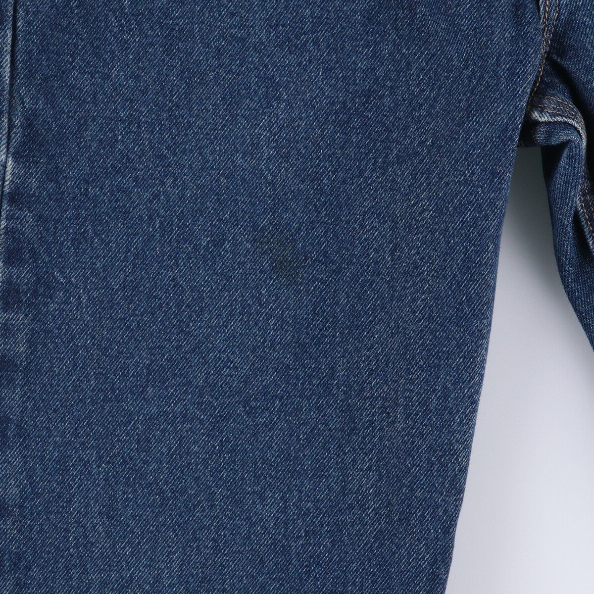 FIT テーパードデニムパンツ