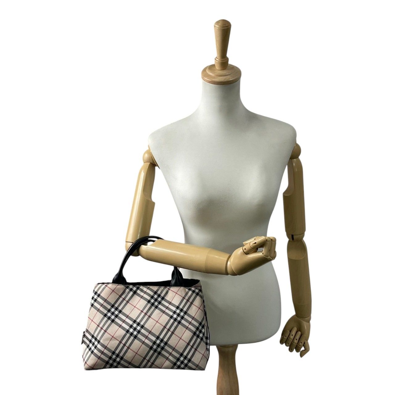 BURBERRY BLUE LABEL バーバリーブルーレーベル ハンドバッグ