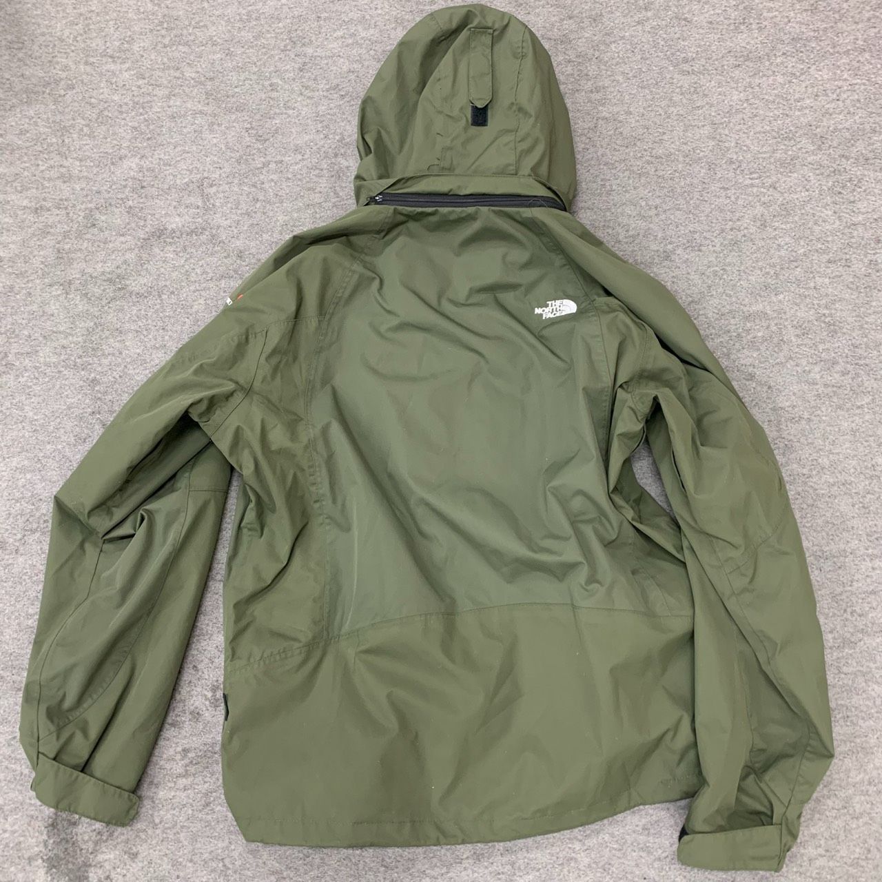 ノースフェイス NORTH FACE ジャケット.カーキ XL サミットシリーズ