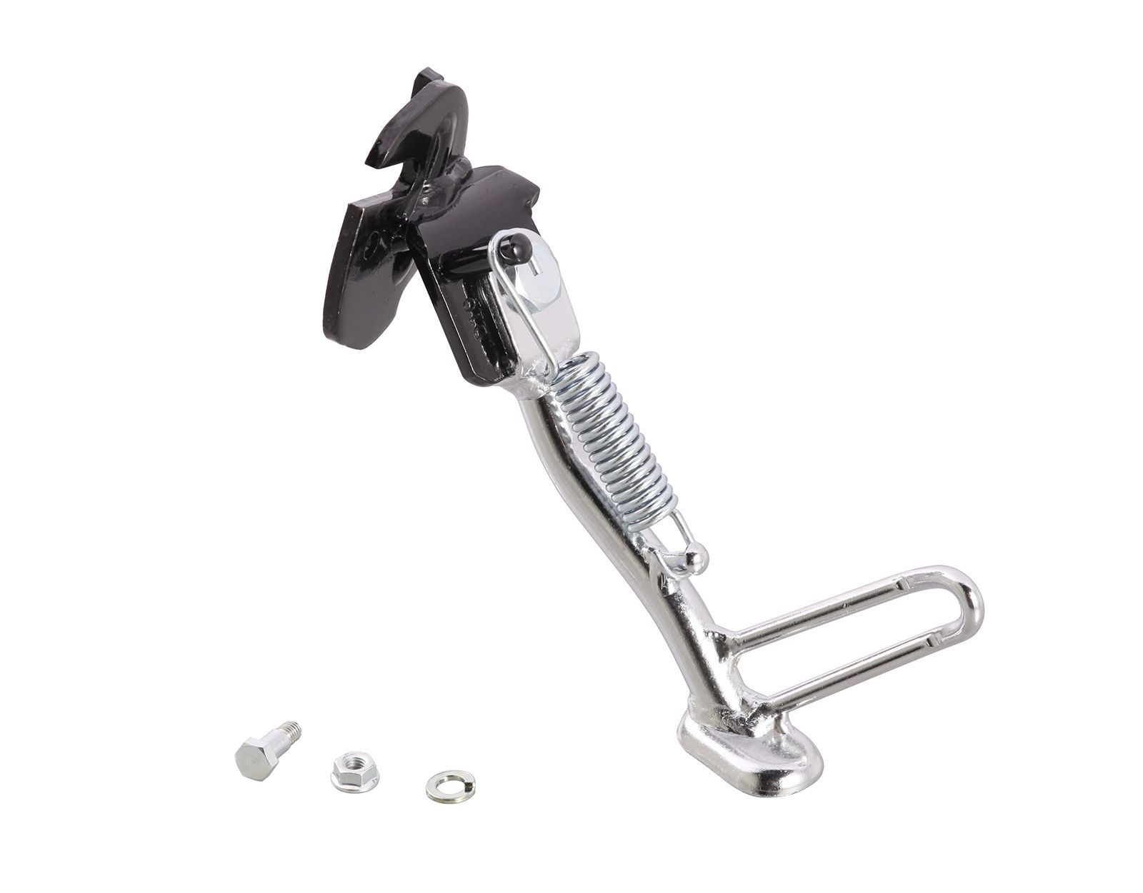  新品 キタコ(KITACO) サイドスタンド HS-160 (メッキ) ジョルノ(AF70) ディオ(AF62/AF68) 656-1010160 その他