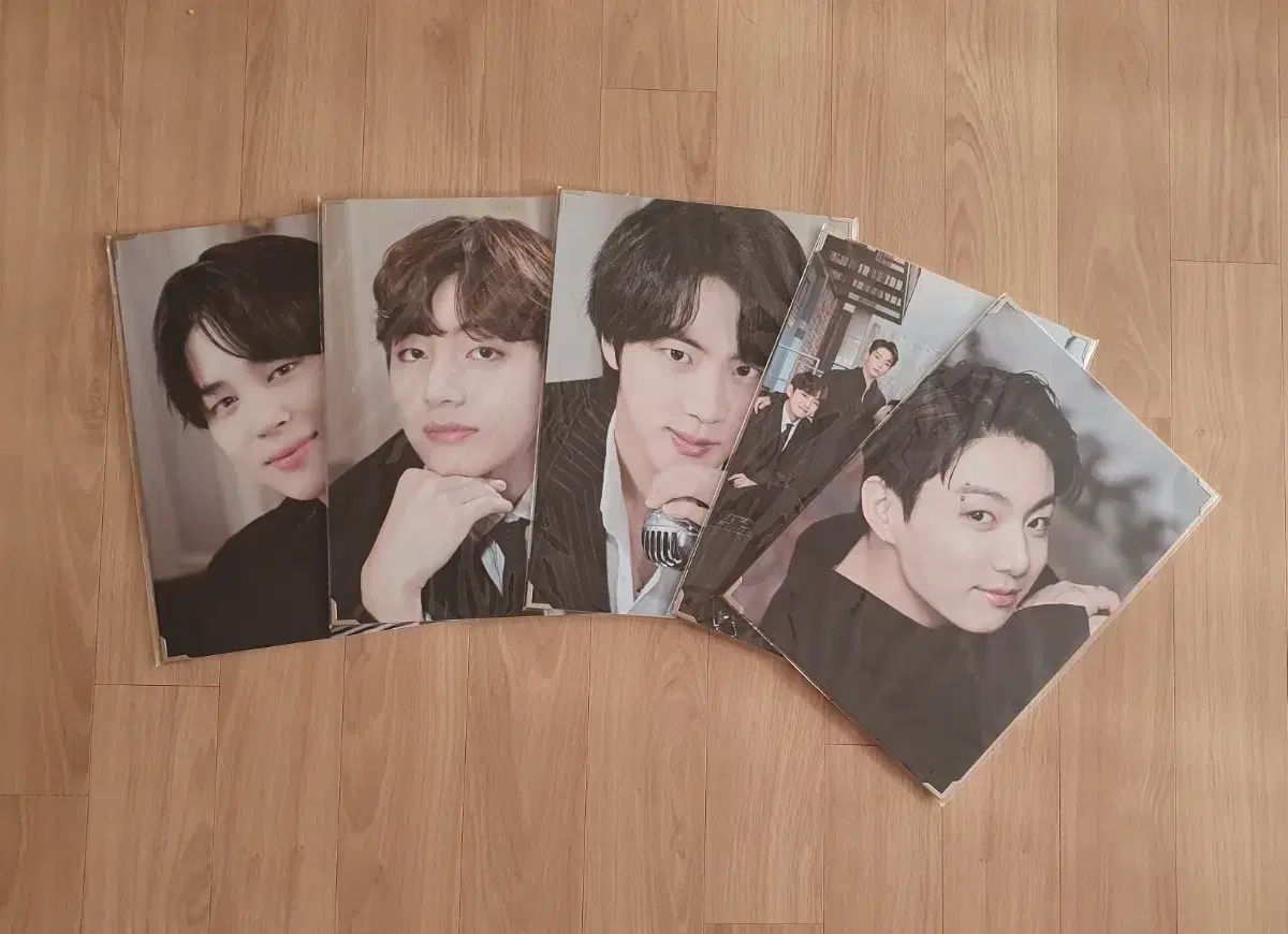 BTS Permission to Dance 写真 フォト PHOTO