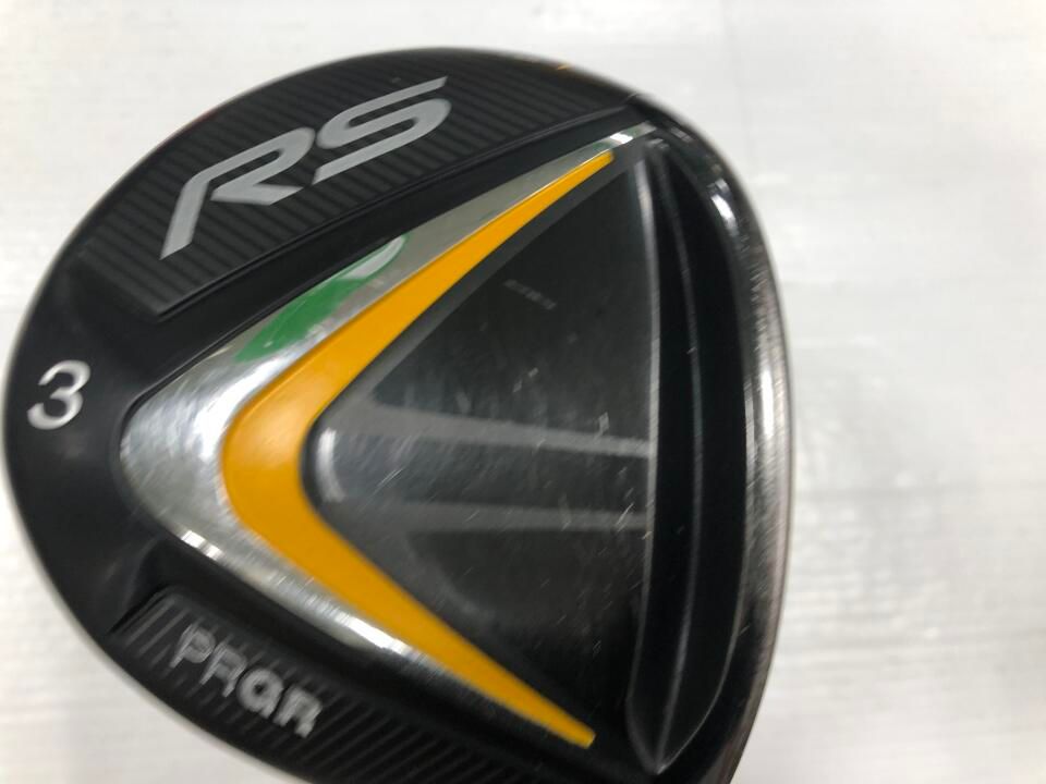 RS JUST 15 S ツアーAD DI-7 フェアウェイウッド プロギア 最短