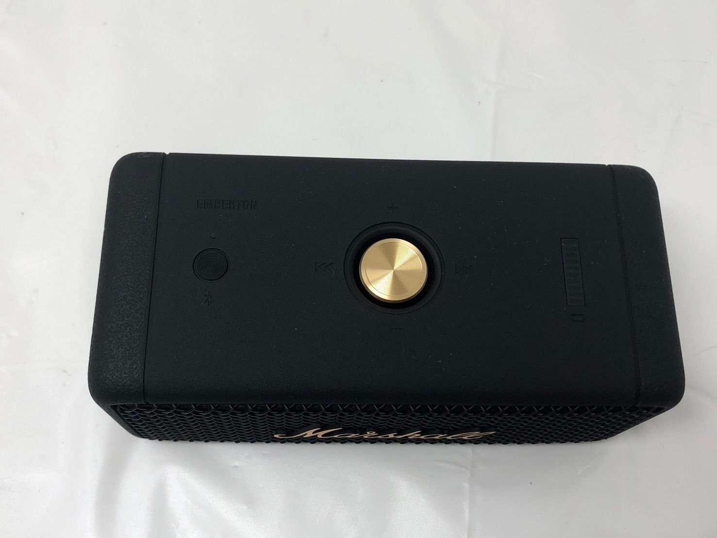 ブルートゥーススピーカー EMBERTON