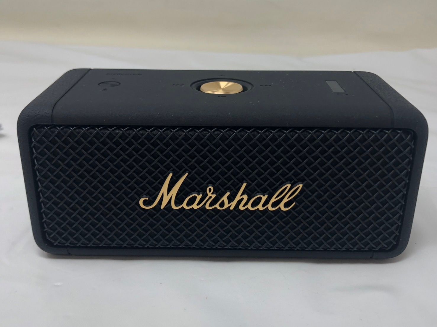 Marshall マーシャル Bluetoothスピーカー ブルートゥーススピーカー EMBERTON 19162