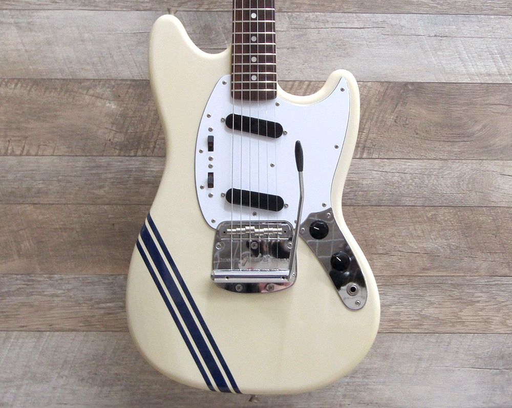 Fender Japan フェンダージャパン MG69CO MUSTANG ムスタング エレキ