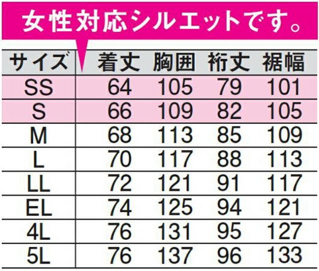種類44：34.ネイビー/5L(+1000円) ハーフブルゾン NAKATSUKA 中塚被服 