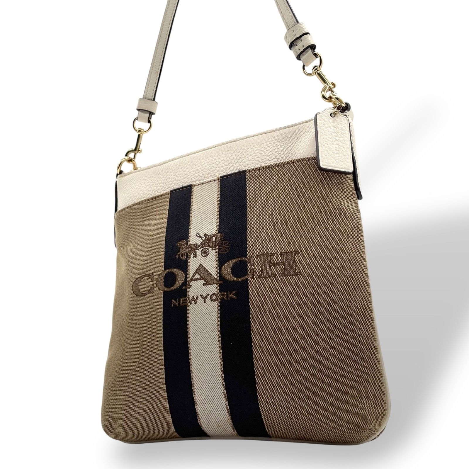 コーチ COACH ホースアンドキャリッジ ショルダーバッグ 馬車 【公式通販】