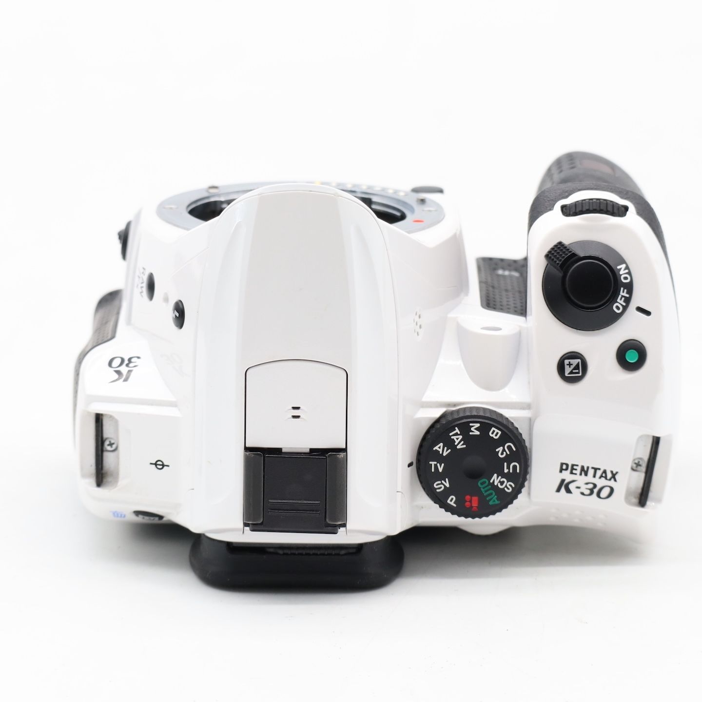 PENTAX ペンタックス K-30 ボディ ホワイト - メルカリ