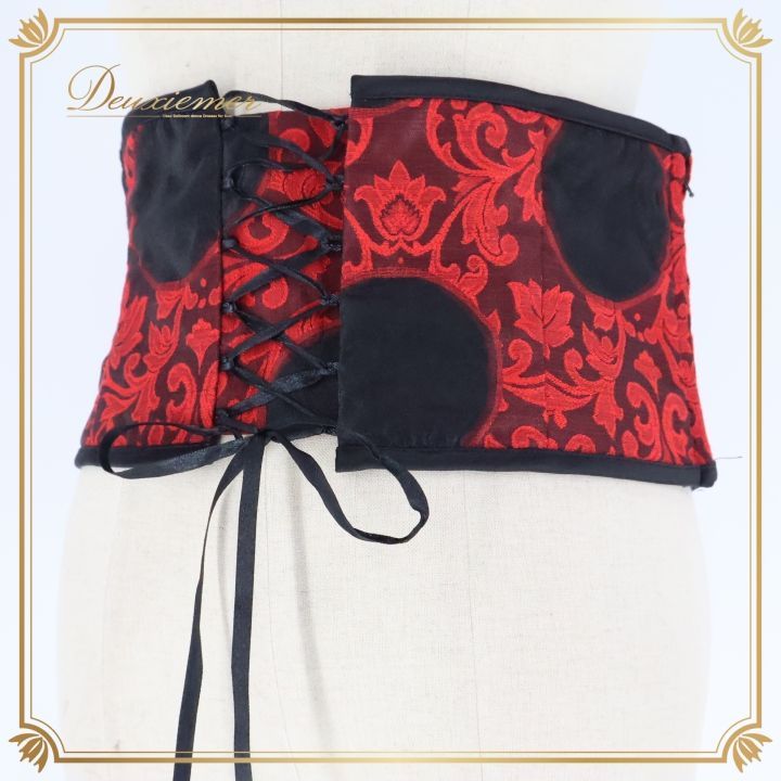 ♡フラメンコ 巻きスカート♡エメラルドグリーン×ブラック水玉