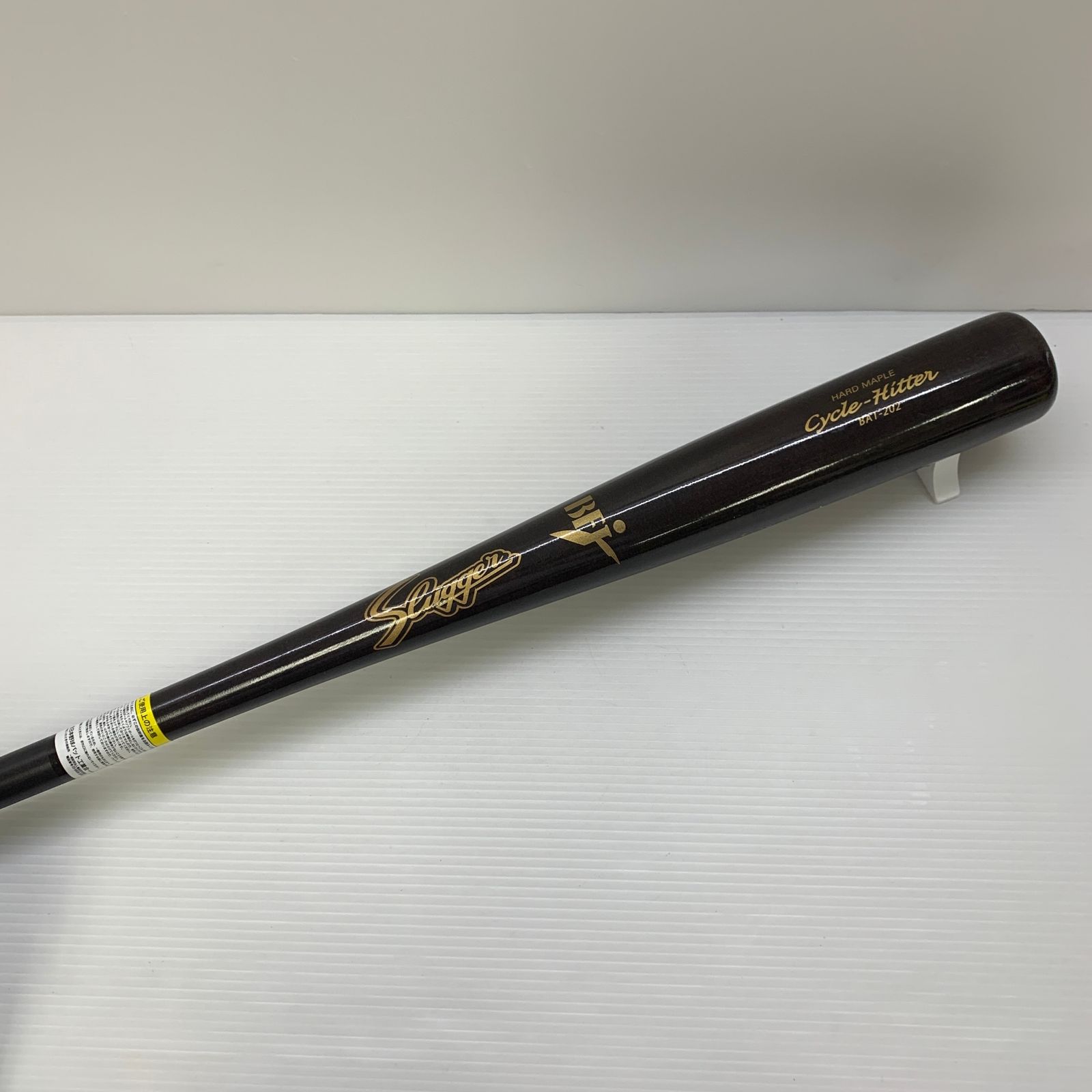 久保田スラッガー KUBOTA SLUGGER Cycle-Hitter 硬式 大人 一般 木製バット BFJマーク BAT-202 野球 7245