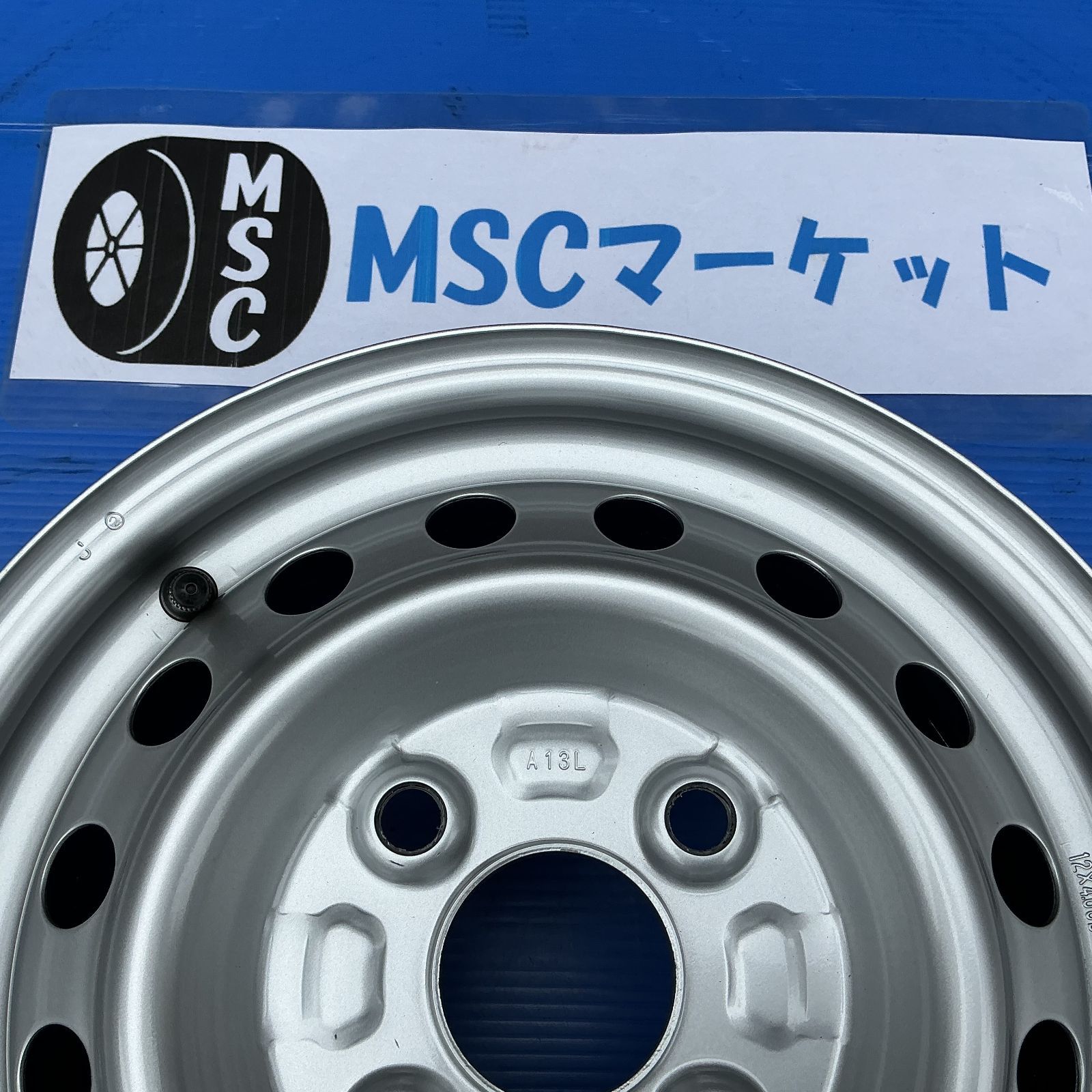  スチール 4 0 12 ダイハツ H 100 12インチ以下 ホイール