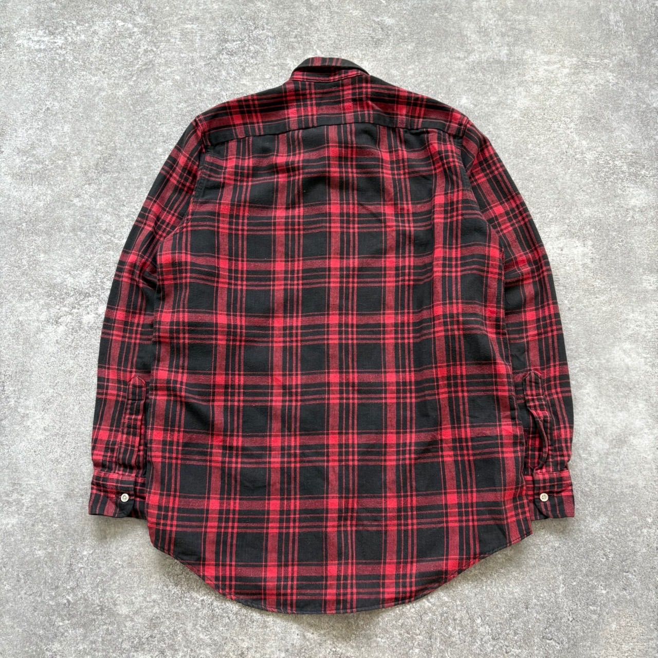 L.L.Bean 80s U.S.A コットン　メンズ　M 古着 古着 80s USA製 LL Bean コットンツイル ワーク チノ パンツ チノパン