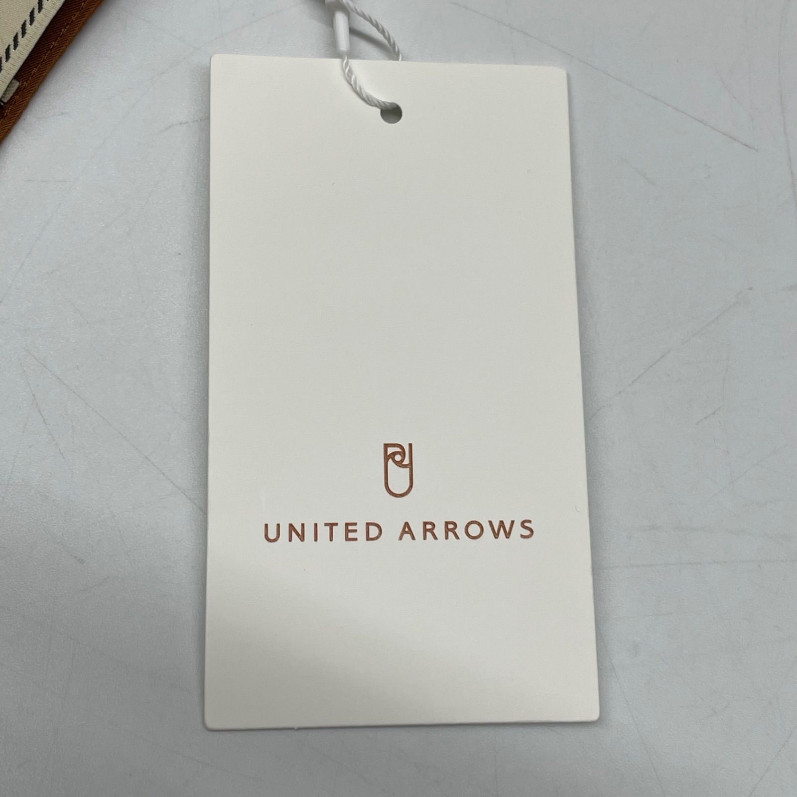 新品 未使用 タグ付き UNITED ARROWS ユナイテッドアローズ UBC TA/P 
