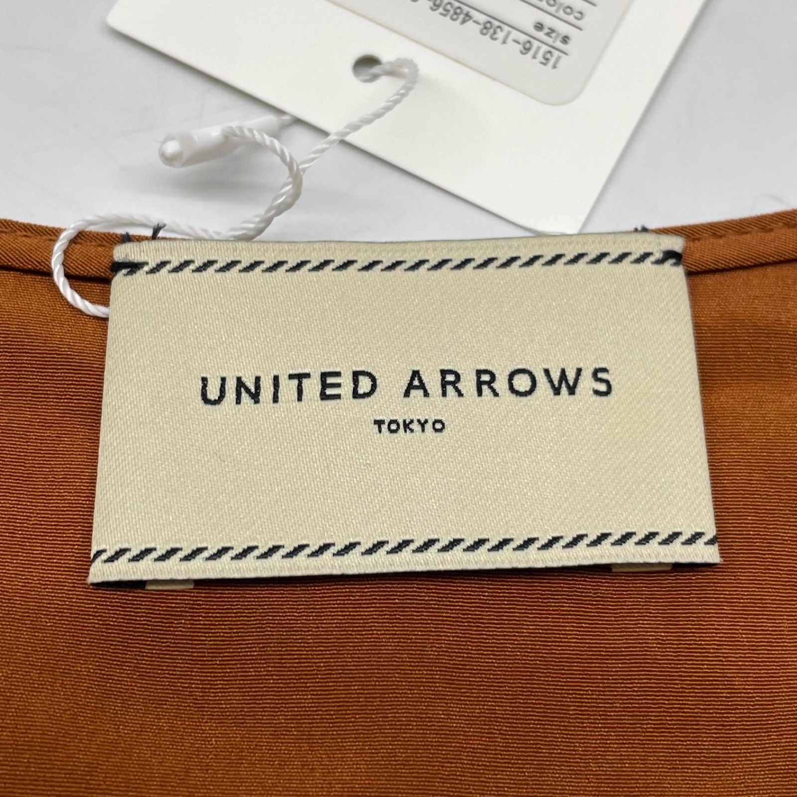 新品 未使用 タグ付き UNITED ARROWS ユナイテッドアローズ UBC TA/P 