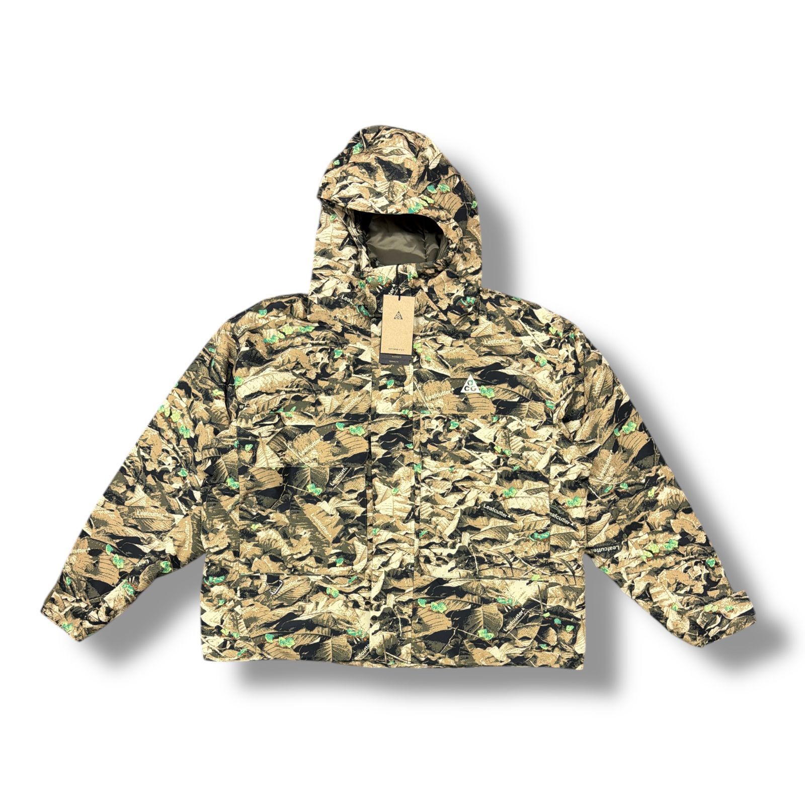 NIKE ACG PrimaLoft R Skull Peak マウンテンパーカー ジップアップブルゾン ジャケット ナイキ エーシージー HJ2488-297 XL 99926A3