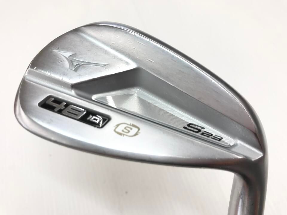 S23 ホワイトサテン 48 R300 ダイナミックゴールド 105 ウェッジ ミズノ 最短