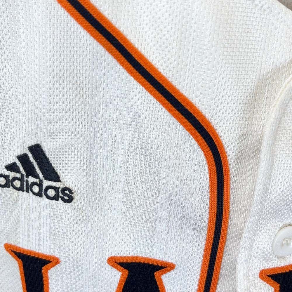 読売ジャイアンツ 白坂契コーチ 実使用ユニフォーム #100 支給品 巨人