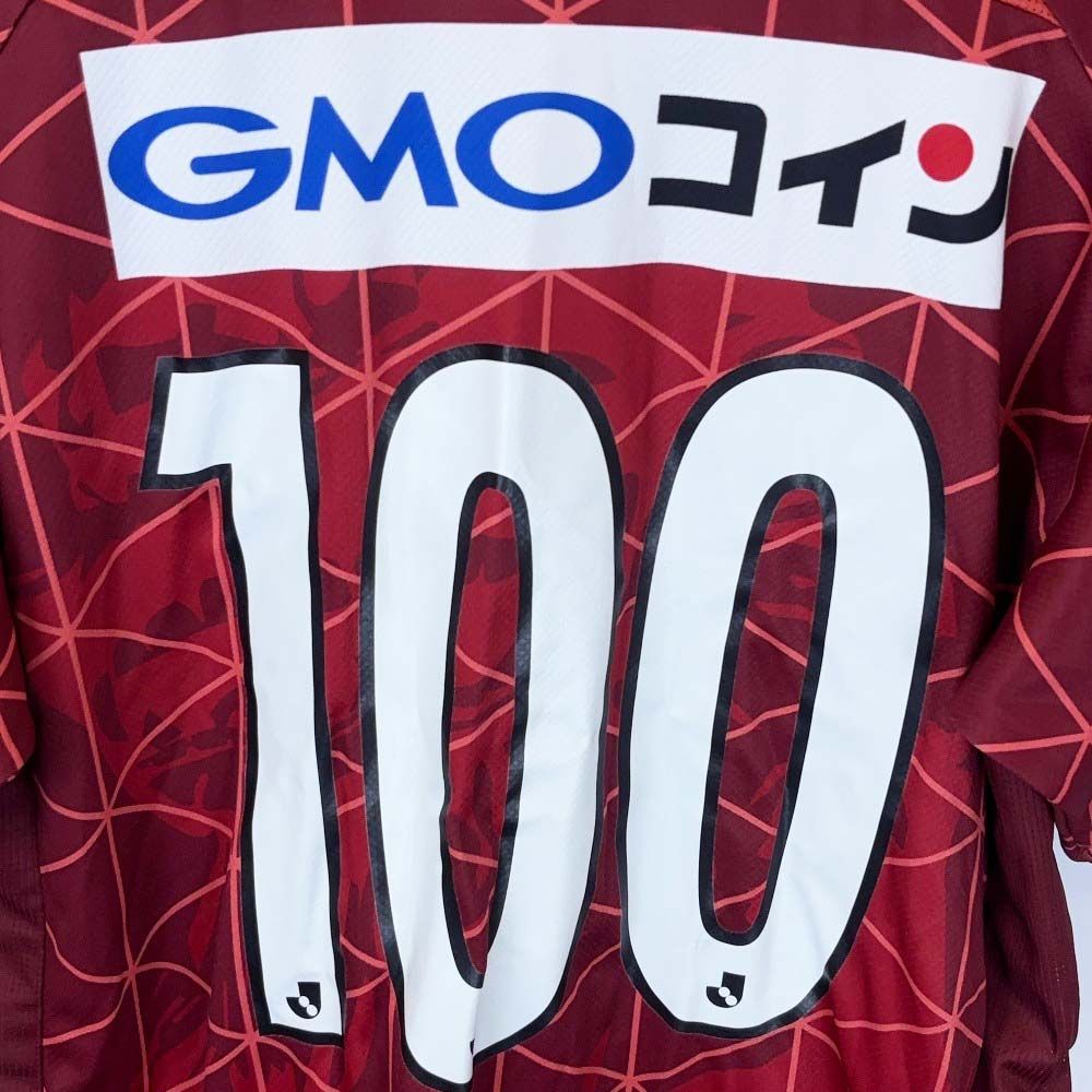 スフィーダ FC琉球 2021年 ユニフォーム #100 L SFIDA OKINAWA Jリーグ スフィーダ FC琉球 2021年 ユニフォーム #100 L SFIDA OKINAWA Jリーグ