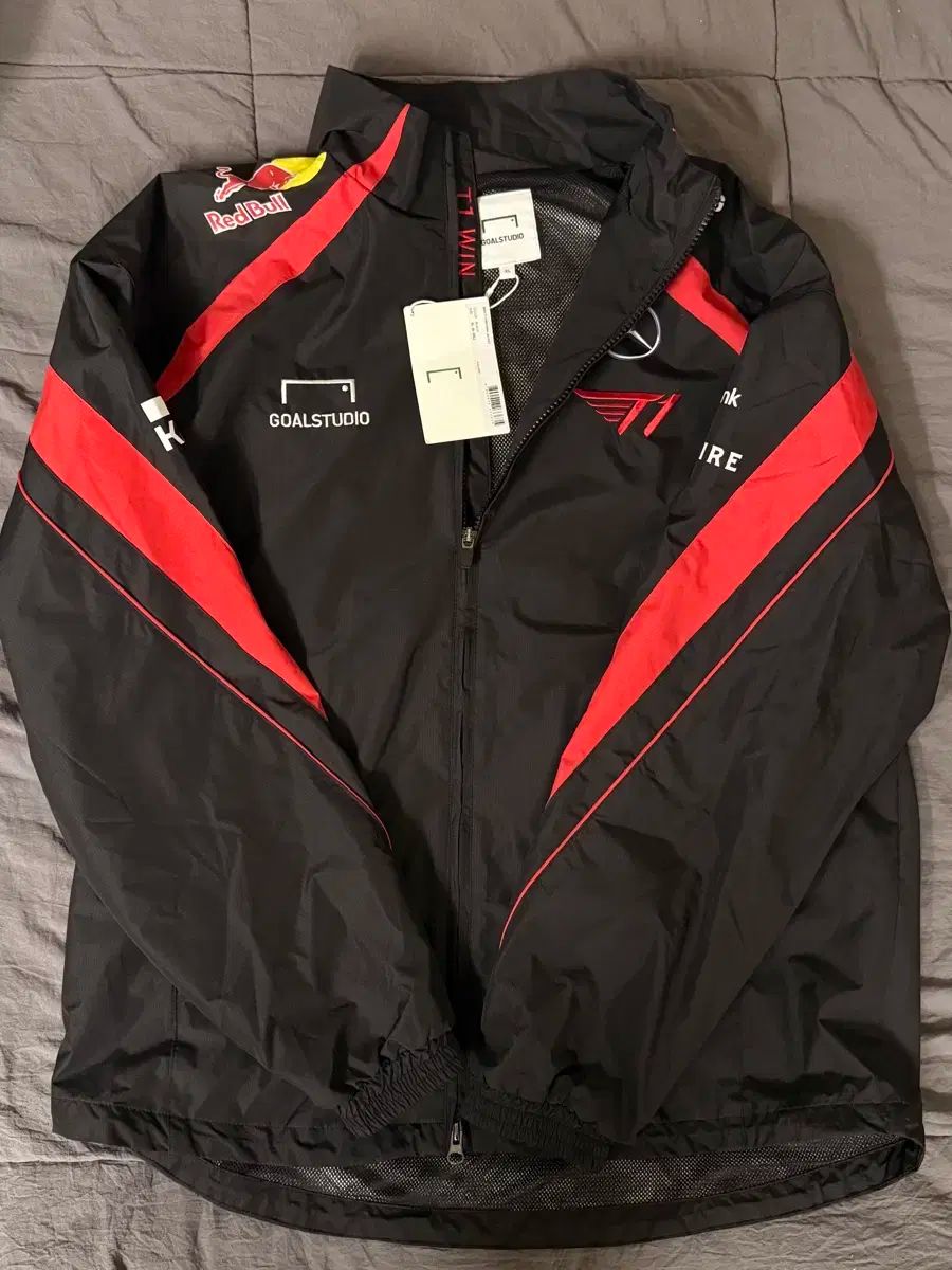 T1 2025 LCK ウィンドブレーカー XL ノンマーキング