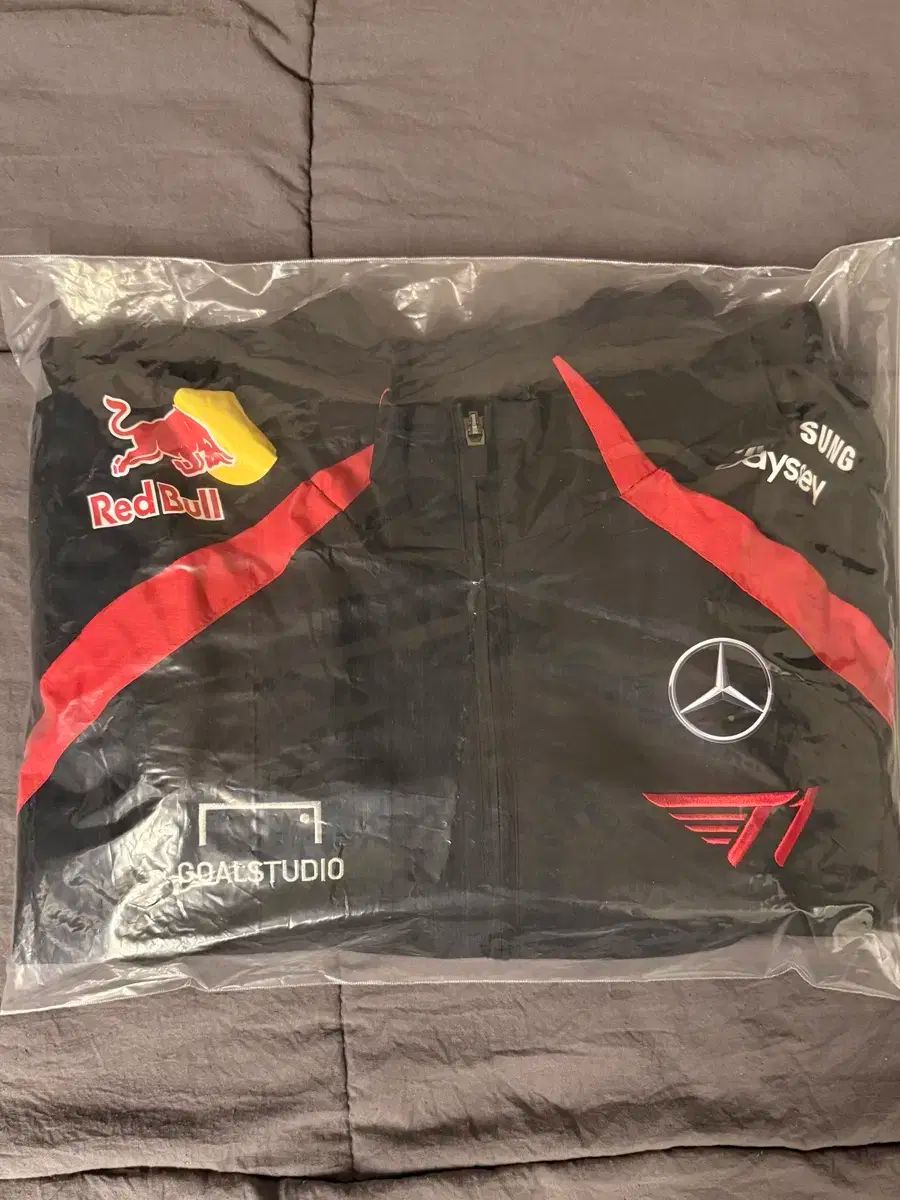 T1 2025 LCK ウィンドブレーカー XL ノンマーキング